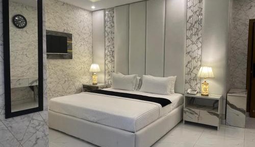 Superior Double or Twin Room with City View