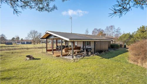 Two-Bedroom Holiday Home