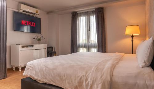 Superior King Room - Non-Smoking