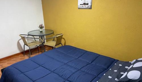 Economy Double Room