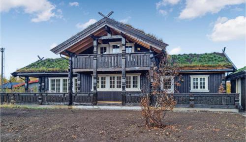 Five-Bedroom Holiday Home