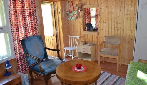 Two-Bedroom Chalet