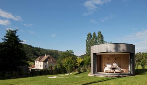Double Room with Mountain View