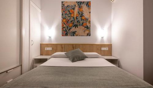 Interior Double Room