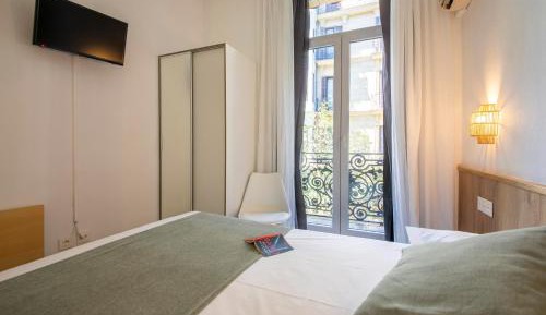 Exterior Double Room
