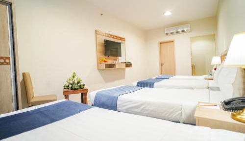 Quadruple Room