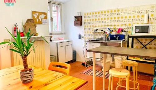 Double Room with Shared Bathroom