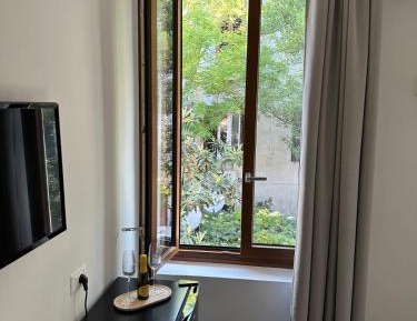 Double Room with Garden View