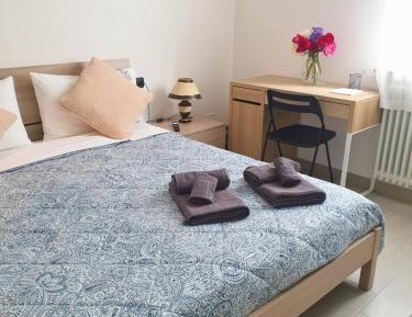 Two-Bedroom Apartment