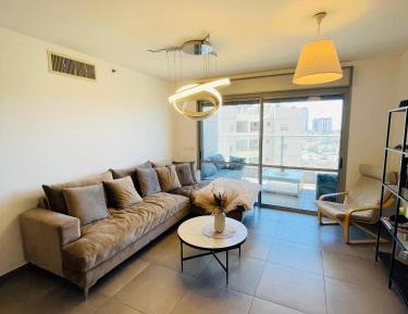 Two-Bedroom Deluxe Apartment with Balcony