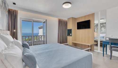 Double Room with Sea View