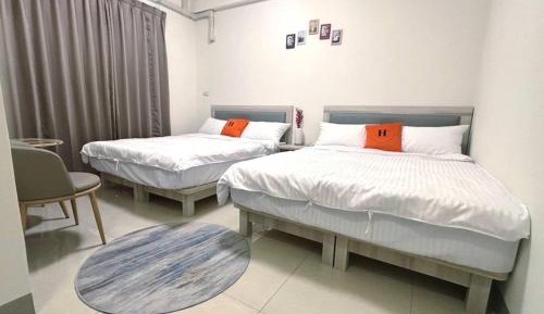 Deluxe Quadruple Room