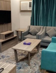 Two-Bedroom Studio Apartment