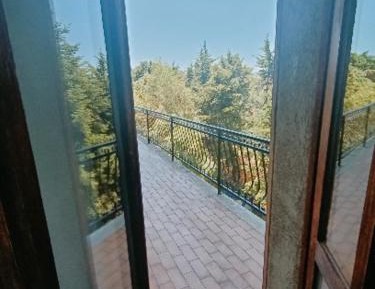 Twin Room with Balcony