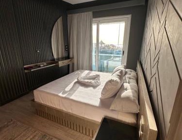 Studio with Sea View