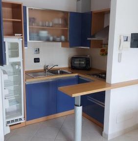 Apartment with Garden View