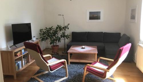 Apartment with Garden View