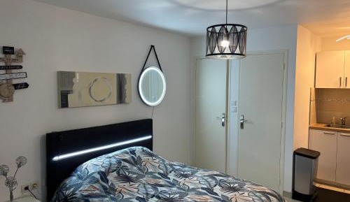 One-Bedroom House