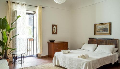 Two-Bedroom Apartment with Terrace
