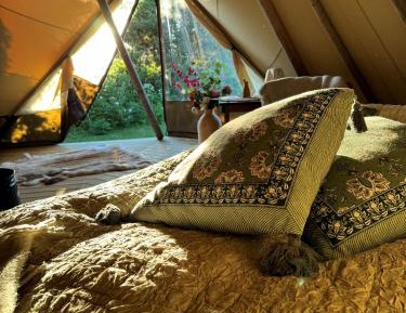 Glamping Tent