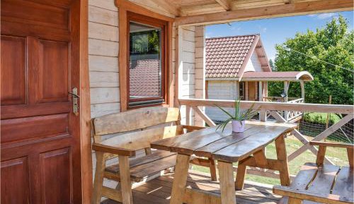 Two-Bedroom Holiday Home