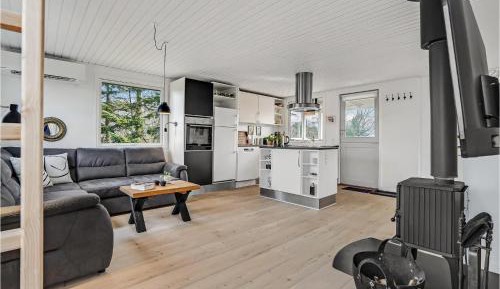 Two-Bedroom Holiday Home