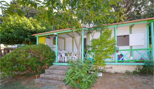 Two-Bedroom Mobile Home