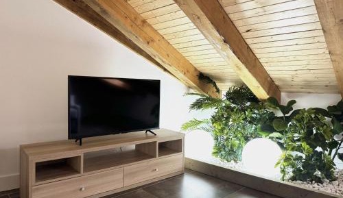 Studio Apartment 402