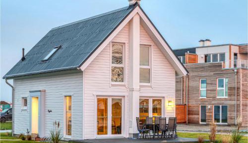 Two-Bedroom Holiday Home