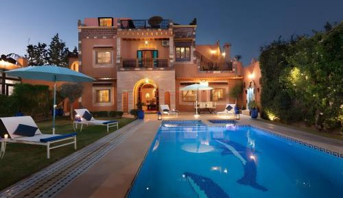 Villa with Private Pool