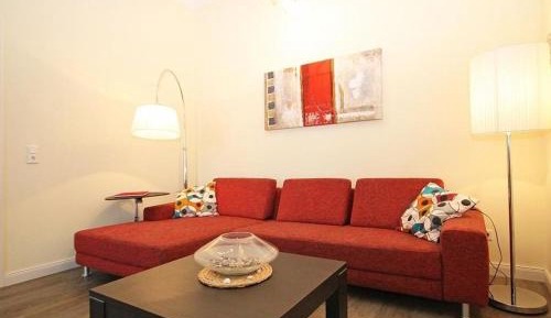 Apartment with Terrace