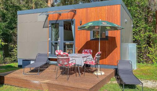 One-Bedroom Vacation Home