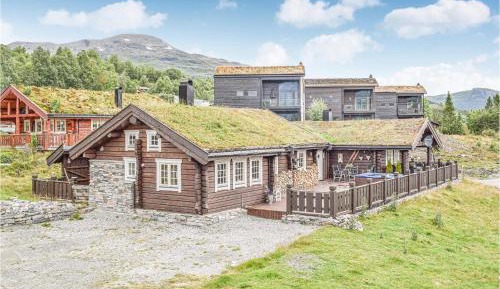Five-Bedroom Holiday Home