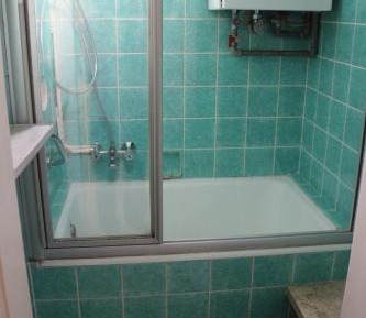 Single Room with Shared Shower and Toilet