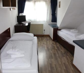 Double Room with Shared Bathroom