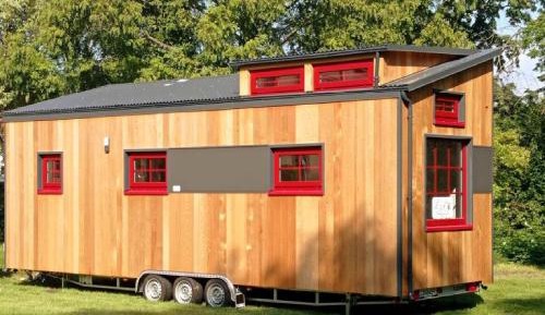 One-Bedroom House