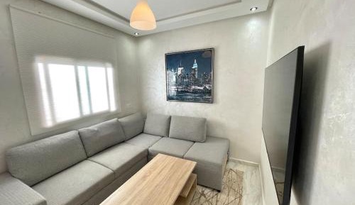 Two-Bedroom Deluxe Apartment