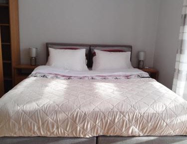 Double Room with Terrace