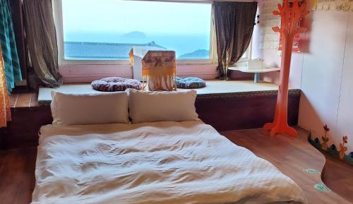 Queen Room with Sea View