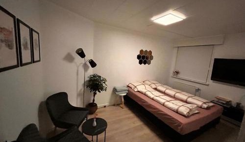 Apartment - Ground Floor