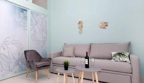 Deluxe Apartment