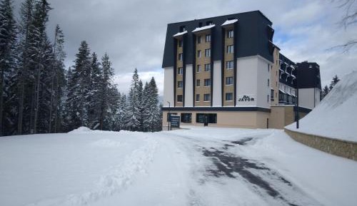 Apartment with Mountain View