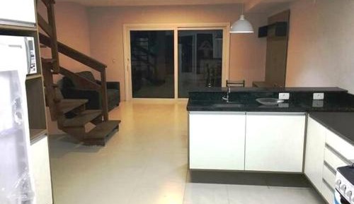 Studio Apartment with Sea View