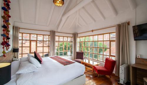 Deluxe Double or Twin Room