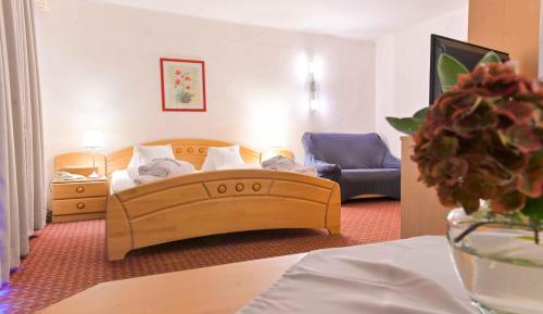 Double Room with Balcony