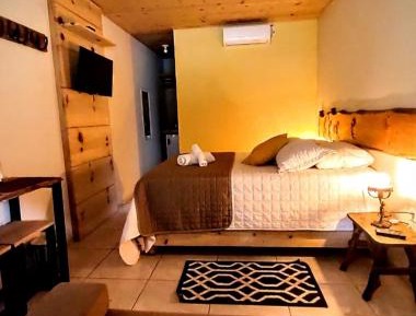 King Suite with Balcony