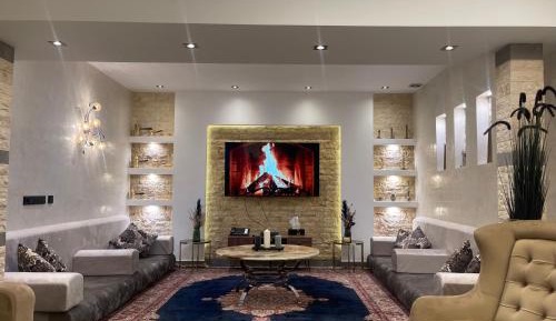 Presidential Suite