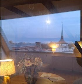 Apartment with Terrace