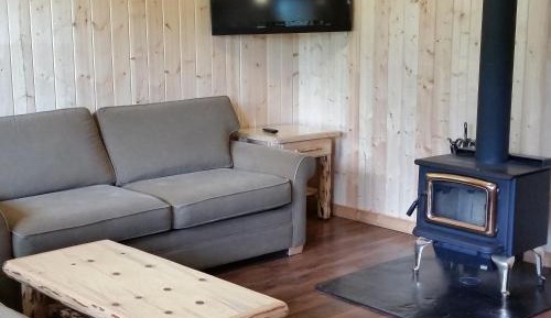 One-Bedroom Chalet