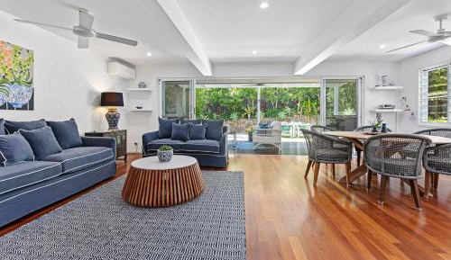 Holiday Home